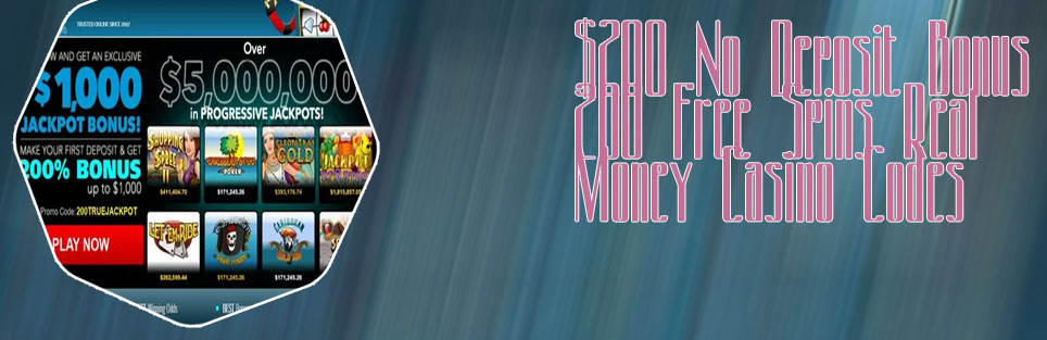 200 welcome bonus casino