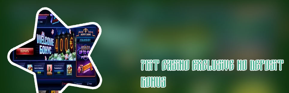 7bitcasino no deposit bonus code