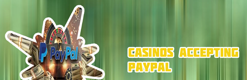Australian casinos that accept paypal