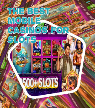 Best casino slots for android