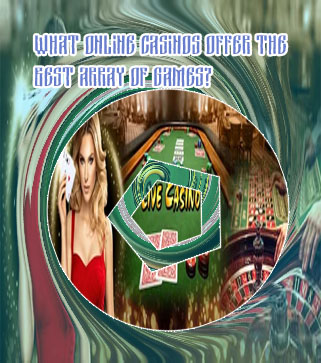 Best of casino online