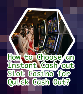 Best way to cash out online casino