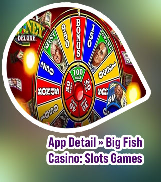 Big fish casino free spins