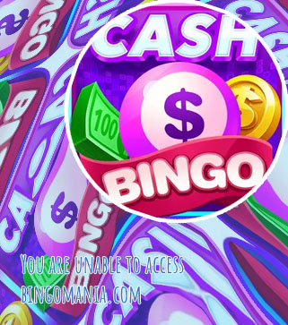 Bingo for cash app legit