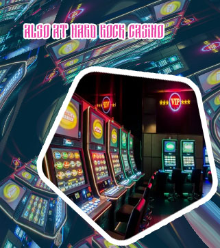Casino machine