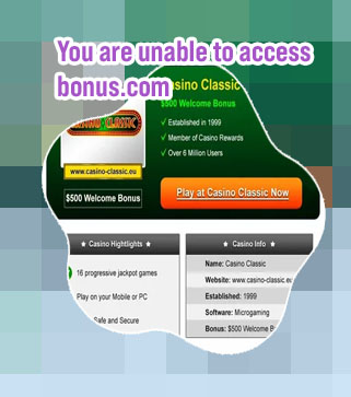 Casinorewards bonus