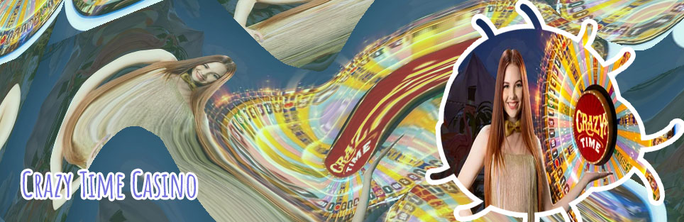 Crazy time casino online