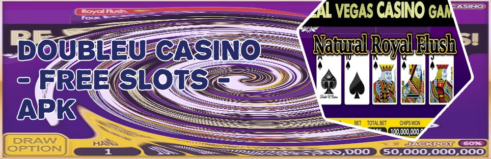 Doubleu casino apk