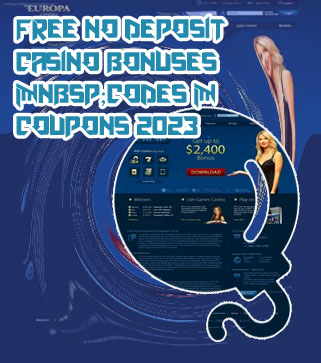 Europa casino no deposit bonus codes