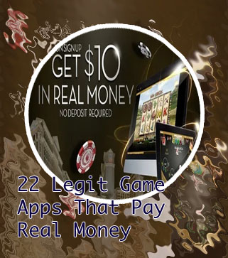 Free casino apps that pay real money