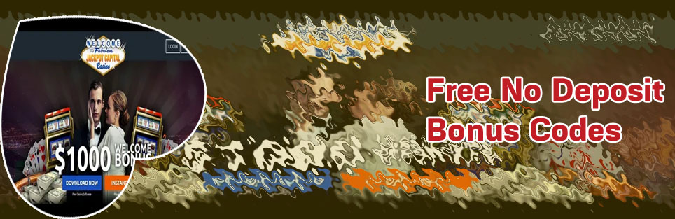 Free casino no deposit bonus codes