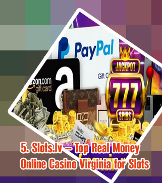 Free online slots that pay real cash