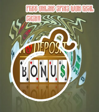 Free spins no deposit casino online
