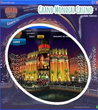 Grand mobile casino