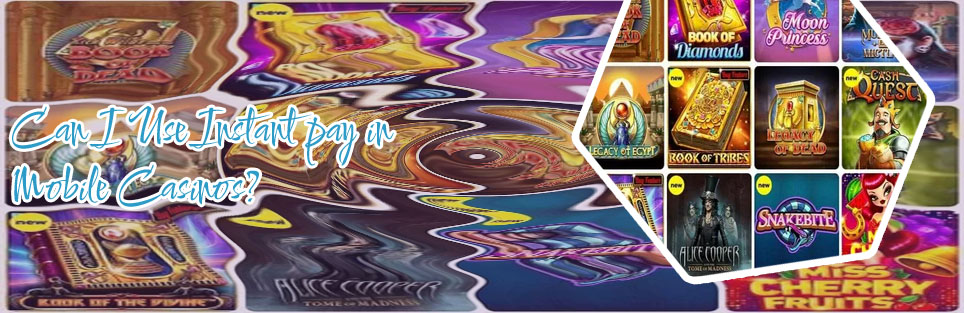 Instantpay casino