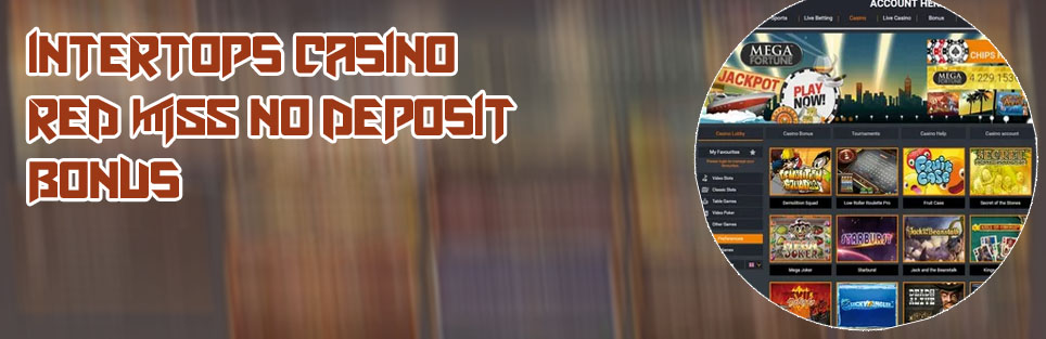 Intertops casino new no deposit bonus codes