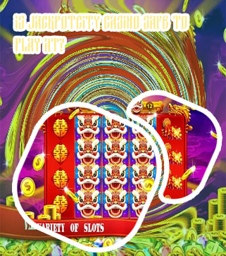 Jackpot city casino app android
