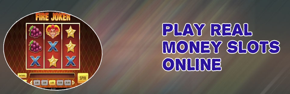 Joker casino real money