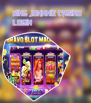 King johnnie casino app