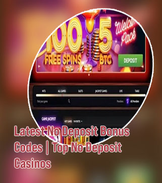 Latest online casino bonus codes