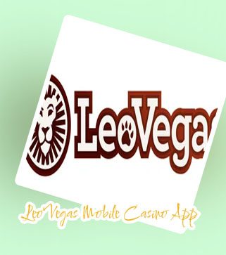 Leovegas king of mobile casino