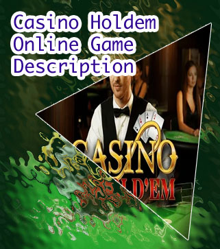 Live casino holdem