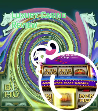 Luxury casino mobile app