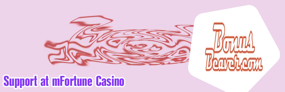 Mfortune casino register