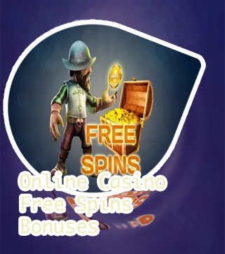 Online casino free spins on registration