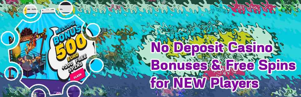 Online casino free spins without deposit