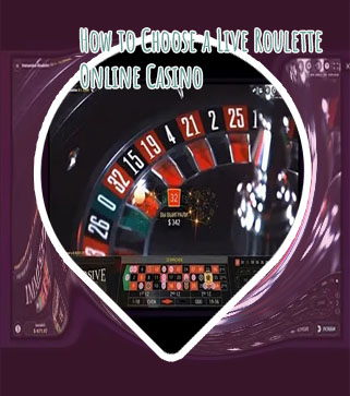 Online casino immersive roulette