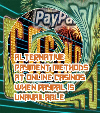 Online casino using paypal australia