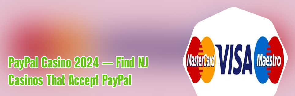 Paypal credit online casino
