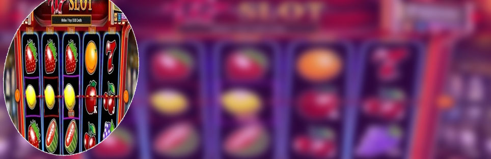 Play casino slots online