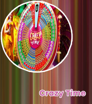 Play crazy time online casino