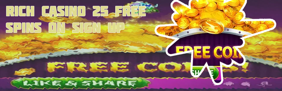 Rich casino free spins