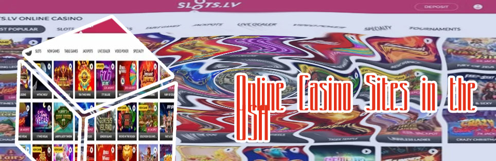Top 10 casino sites