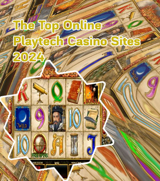 Top playtech online casinos