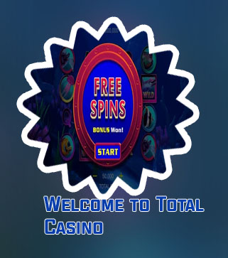 Total casino free spins