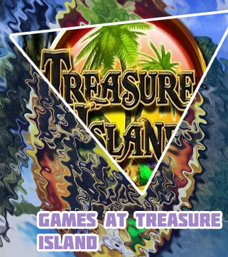 Treasure island casino near me