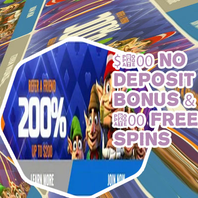 $200 no deposit bonus codes