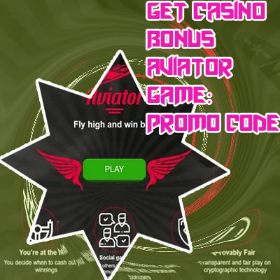 Aviator free bet no deposit bonus