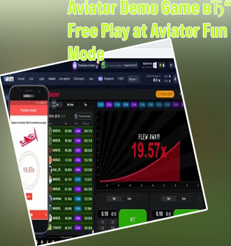 Demo aviator game