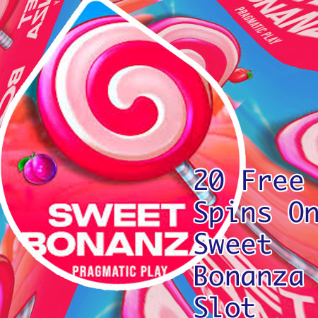 Sweet bonanza free spins no deposit