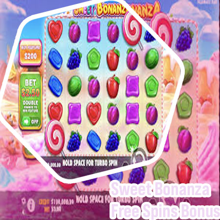 Sweet bonanza no deposit free spins